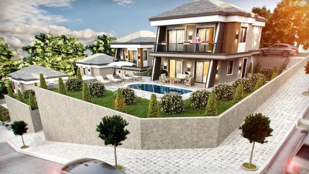 House in Yesilkoy